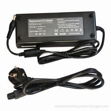 Laptop Adapter for Compaq/HP, 5.5 x 2.5 x 12mm DC Size